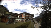 Archived image Webcam Mittelberg, Hotel Alpenstueble 13:00