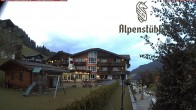 Archived image Webcam Mittelberg, Hotel Alpenstueble 19:00