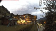 Archived image Webcam Mittelberg, Hotel Alpenstueble 21:00