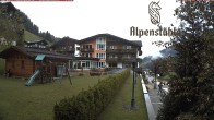 Archiv Foto Webcam Hotel Alpenstüble, Mittelberg 08:00