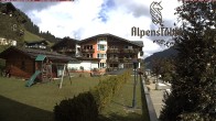 Archiv Foto Webcam Hotel Alpenstüble, Mittelberg 11:00