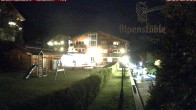 Archiv Foto Webcam Hotel Alpenstüble, Mittelberg 19:00