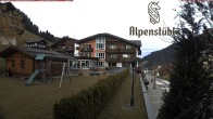 Archiv Foto Webcam Hotel Alpenstüble, Mittelberg 13:00