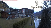 Archiv Foto Webcam Hotel Alpenstüble, Mittelberg 06:00