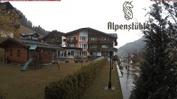 Archived image Webcam Mittelberg, Hotel Alpenstueble 09:00
