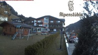 Archived image Webcam Mittelberg, Hotel Alpenstueble 06:00