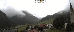 Archiv Foto Webcam Hotel Alte Krone, Mittelberg 13:00