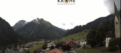 Archived image Webcam &#34;Alte Krone&#34; Hotel 11:00