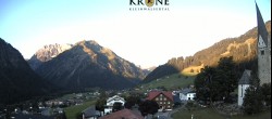 Archived image Webcam &#34;Alte Krone&#34; Hotel 01:00