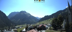 Archived image Webcam &#34;Alte Krone&#34; Hotel 08:00