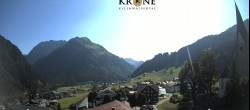 Archived image Webcam &#34;Alte Krone&#34; Hotel 10:00