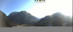 Archived image Webcam &#34;Alte Krone&#34; Hotel 12:00