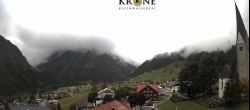 Archived image Webcam &#34;Alte Krone&#34; Hotel 08:00