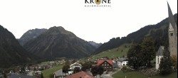 Archived image Webcam &#34;Alte Krone&#34; Hotel 07:00