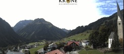 Archived image Webcam &#34;Alte Krone&#34; Hotel 11:00