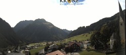 Archived image Webcam &#34;Alte Krone&#34; Hotel 13:00