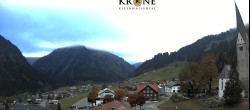 Archived image Webcam &#34;Alte Krone&#34; Hotel 07:00