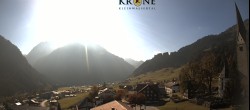 Archived image Webcam &#34;Alte Krone&#34; Hotel 13:00