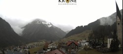 Archived image Webcam &#34;Alte Krone&#34; Hotel 09:00