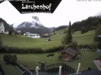 Archiv Foto Webcam Lärchenhof Hotel, Mittelberg 09:00