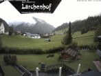 Archiv Foto Webcam Lärchenhof Hotel, Mittelberg 13:00