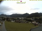 Archiv Foto Webcam Gästehaus Almenrausch 05:00