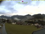 Archiv Foto Webcam Gästehaus Almenrausch 06:00