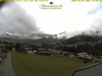 Archiv Foto Webcam Gästehaus Almenrausch 09:00
