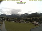 Archiv Foto Webcam Gästehaus Almenrausch 11:00