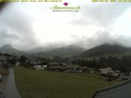 Archiv Foto Webcam Gästehaus Almenrausch 17:00