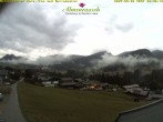 Archiv Foto Webcam Gästehaus Almenrausch 19:00