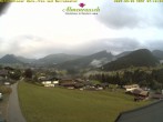 Archiv Foto Webcam Gästehaus Almenrausch 06:00