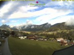 Archiv Foto Webcam Gästehaus Almenrausch 07:00