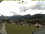 Archived image Webcam &#34;Almenrausch&#34; Guesthouse Riezlern 11:00