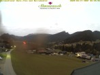 Archived image Webcam &#34;Almenrausch&#34; Guesthouse Riezlern 05:00