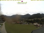 Archiv Foto Webcam Gästehaus Almenrausch 07:00