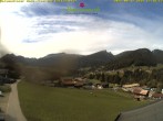 Archived image Webcam &#34;Almenrausch&#34; Guesthouse Riezlern 11:00