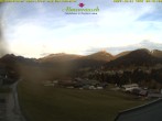 Archived image Webcam &#34;Almenrausch&#34; Guesthouse Riezlern 07:00