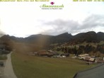 Archived image Webcam &#34;Almenrausch&#34; Guesthouse Riezlern 11:00