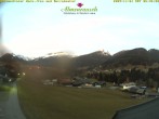 Archived image Webcam &#34;Almenrausch&#34; Guesthouse Riezlern 05:00