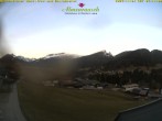 Archived image Webcam &#34;Almenrausch&#34; Guesthouse Riezlern 06:00