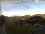 Archived image Webcam &#34;Almenrausch&#34; Guesthouse Riezlern 07:00