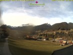 Archiv Foto Webcam Gästehaus Almenrausch 09:00