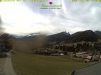 Archiv Foto Webcam Gästehaus Almenrausch 11:00