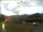 Archived image Webcam &#34;Almenrausch&#34; Guesthouse Riezlern 05:00