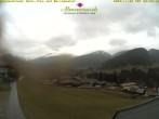 Archived image Webcam &#34;Almenrausch&#34; Guesthouse Riezlern 07:00