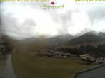 Archived image Webcam &#34;Almenrausch&#34; Guesthouse Riezlern 09:00