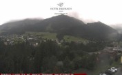 Archiv Foto Webcam Riezlern: Hotel Erlebach 09:00