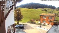 Archived image Webcam Elisabeth Guesthouse, Hirschegg 13:00