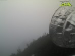 Archiv Foto Webcam Rauschberg: Blick auf Ruhpolding 11:00